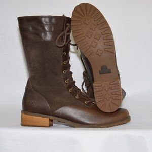 Timberland Women's Combat Boot